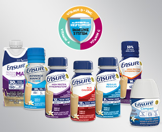 Ensure Products Abbott Canada